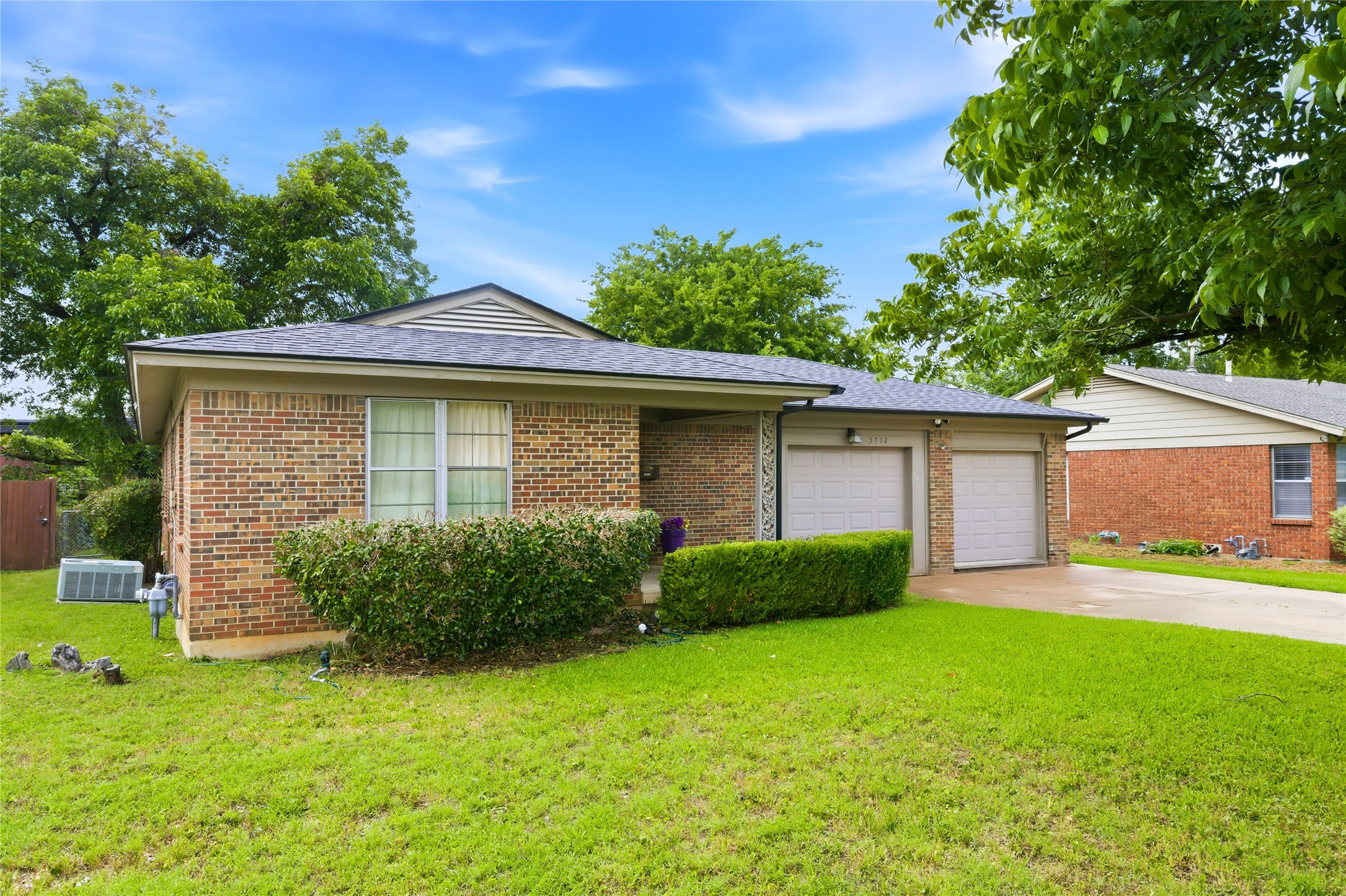 3712 Stadium Drive Fort Worth TX 76109