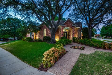 1017 Lakewood Drive Mckinney TX 75072