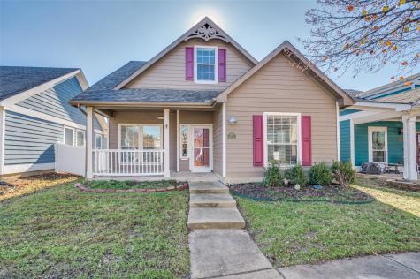 10208 Franklin Drive Providence Village TX 76227