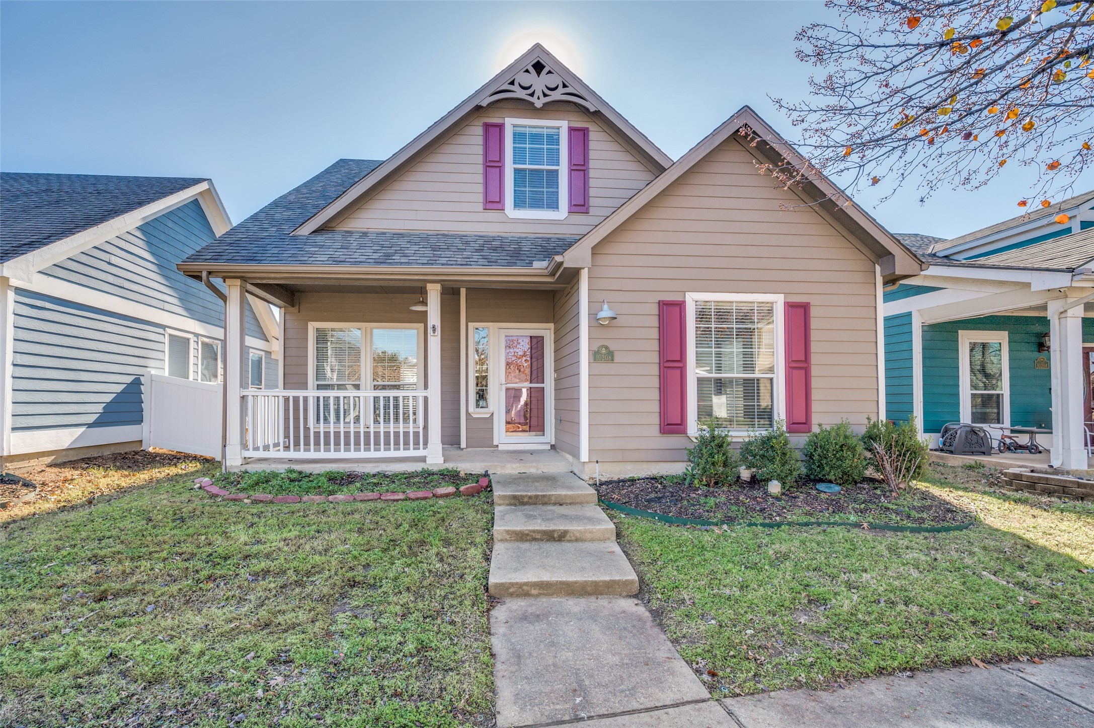10208 Franklin Drive Providence Village TX 76227