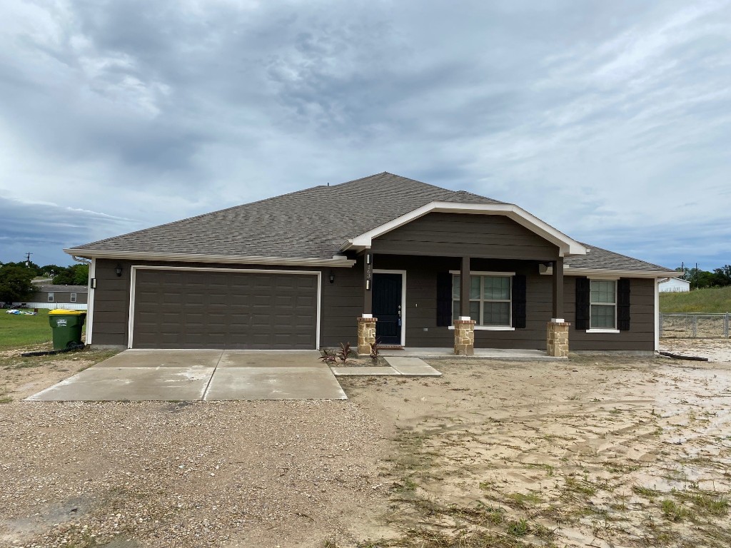 163 Brazos Valley Lane Weatherford TX 76087