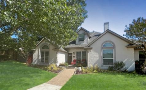 1935 Kensington Drive Carrollton TX 75007