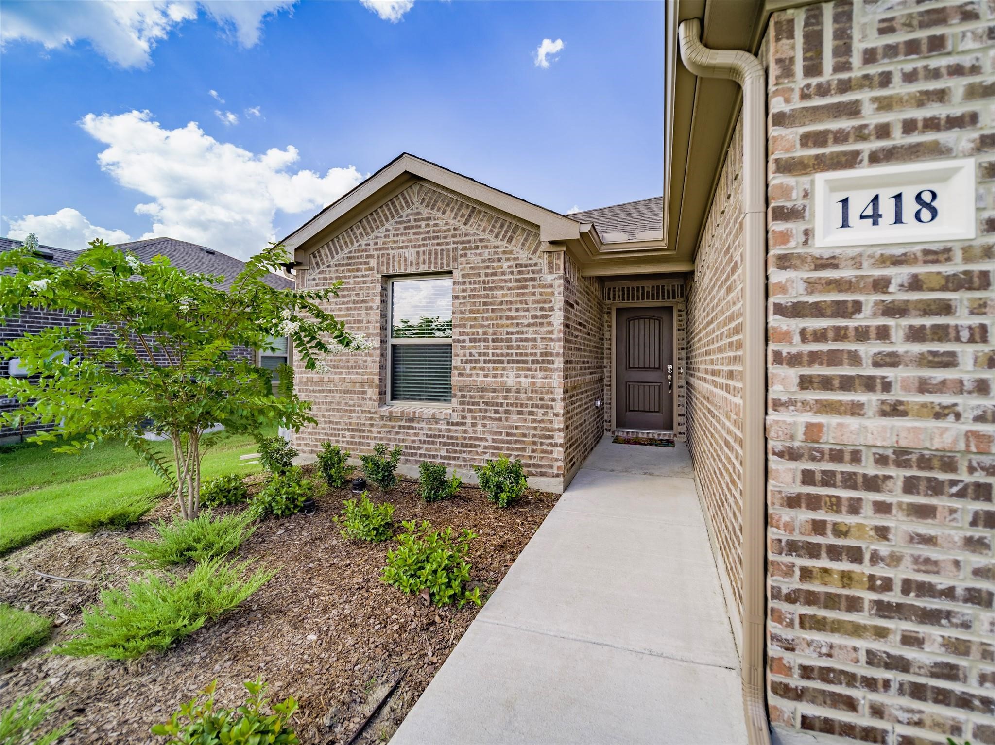 1418 Brindle Drive Greenville TX 75402