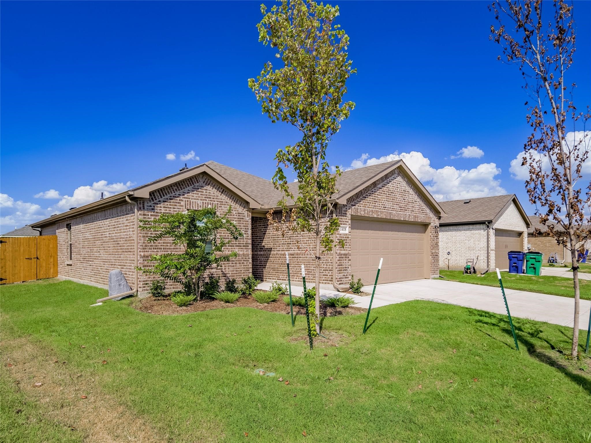 1418 Brindle Drive Greenville TX 75402