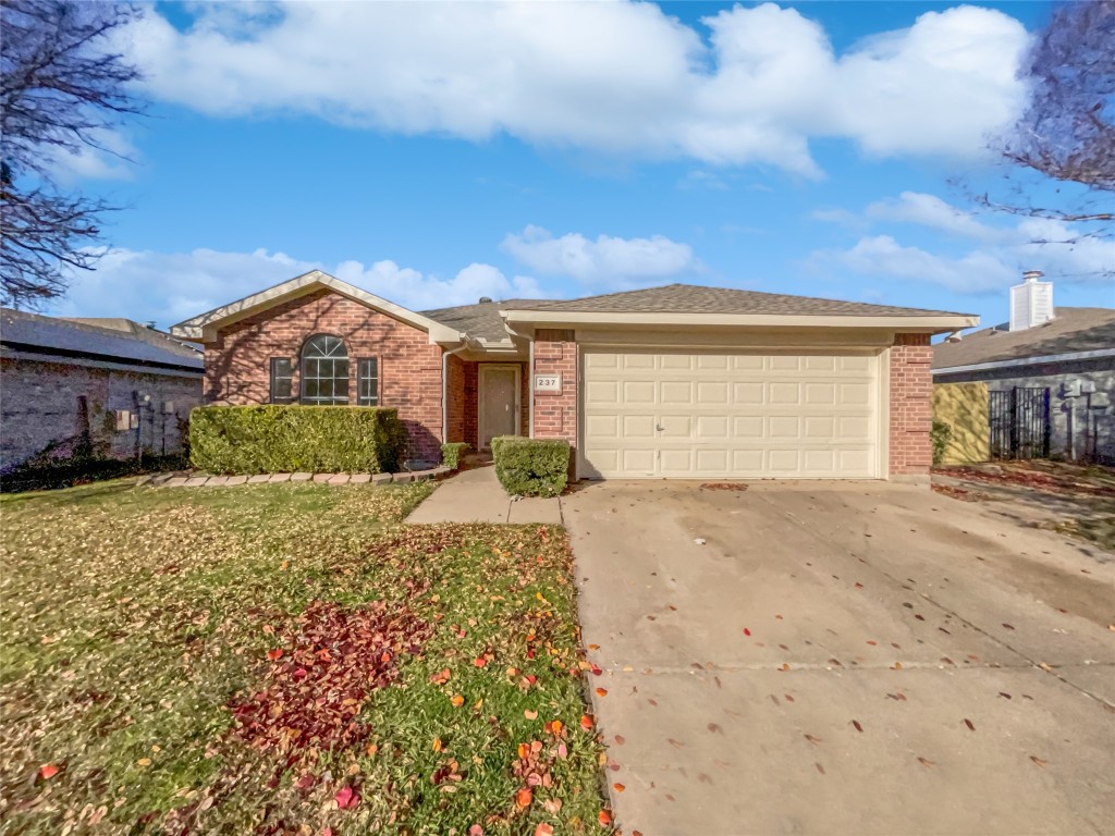 237 Lake Wichita Drive Wylie TX 75098