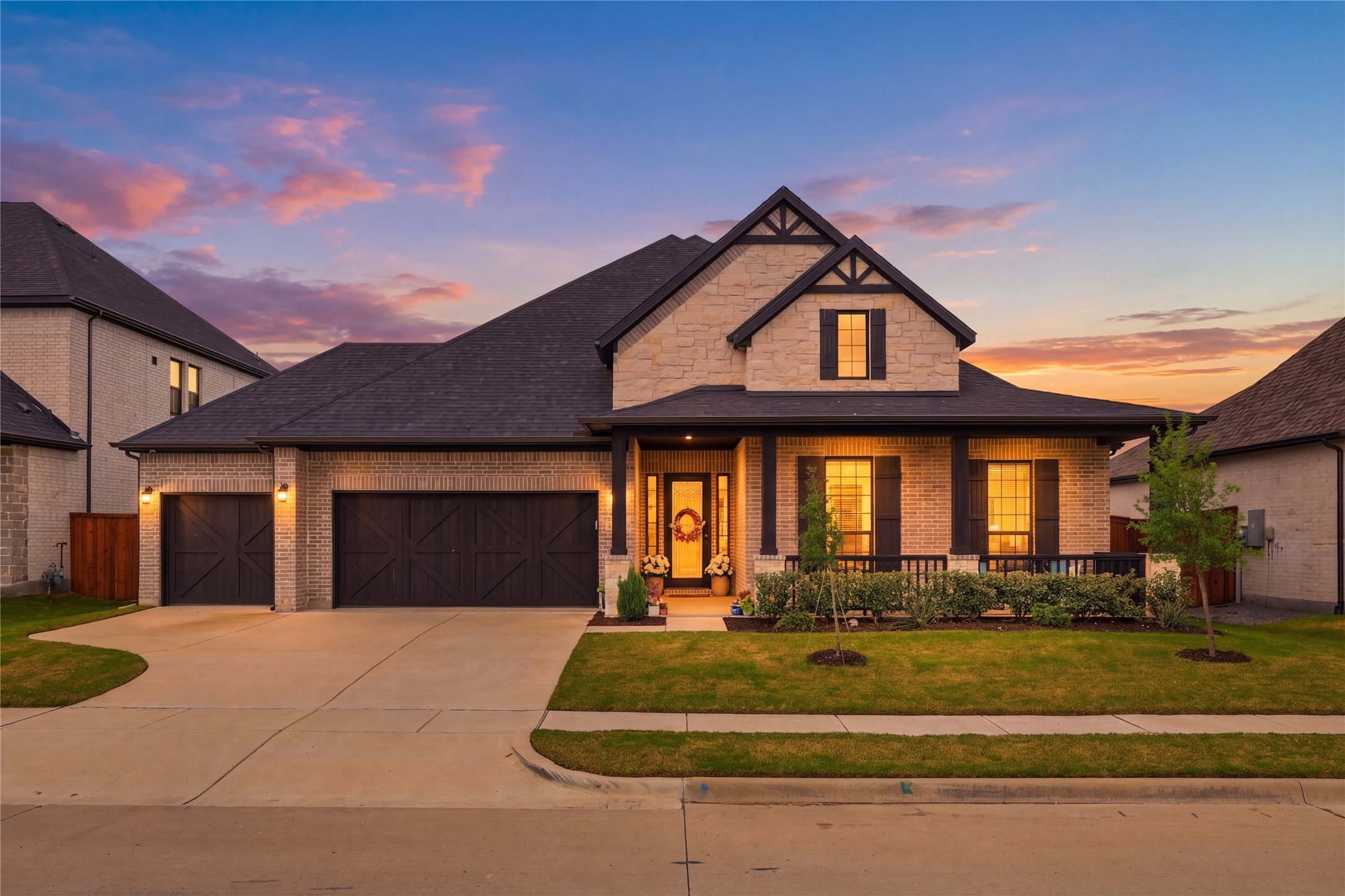 1721 Salvatore Lane Mclendon Chisholm TX 75032
