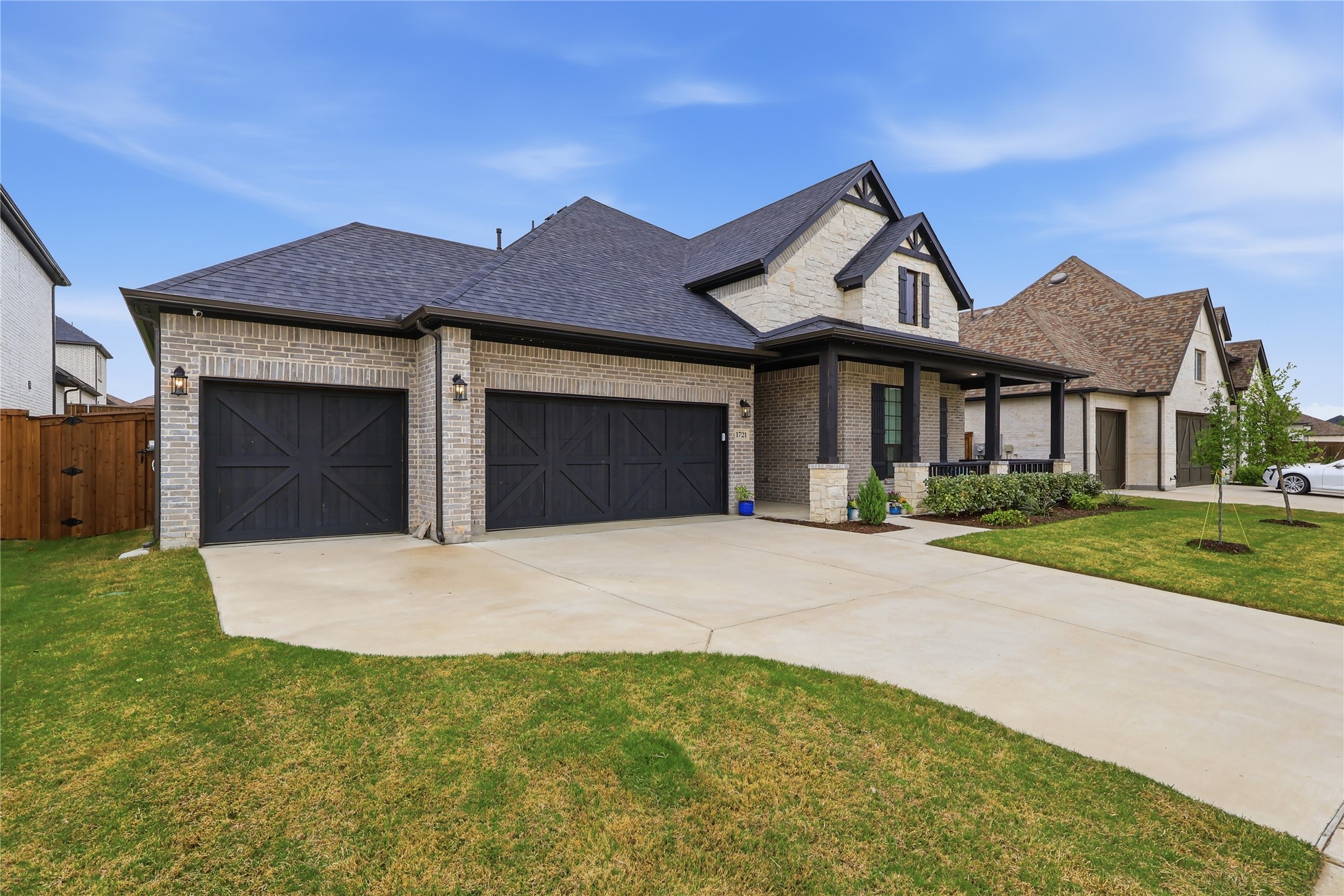 1721 Salvatore Lane Mclendon Chisholm TX 75032