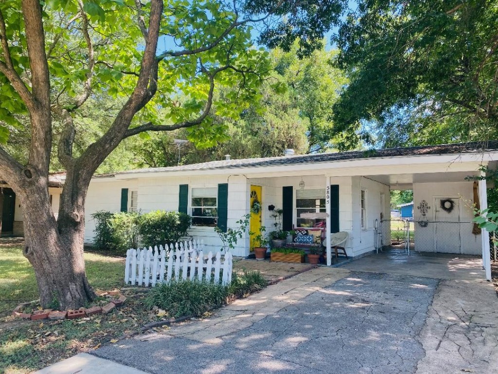 5805 Holloway Street Westworth Village TX 76114