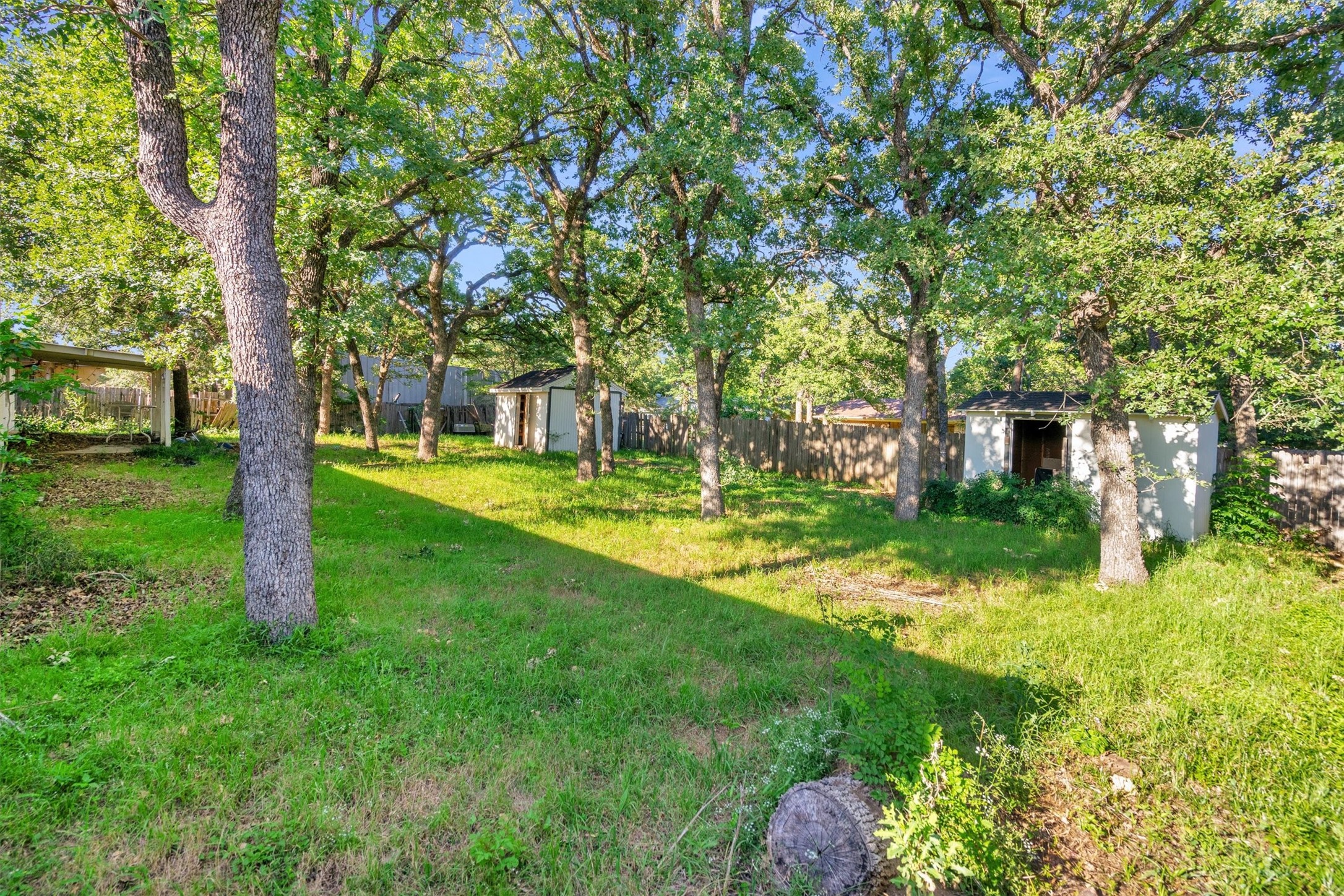209 Mistletoe Lane Keene TX 76059