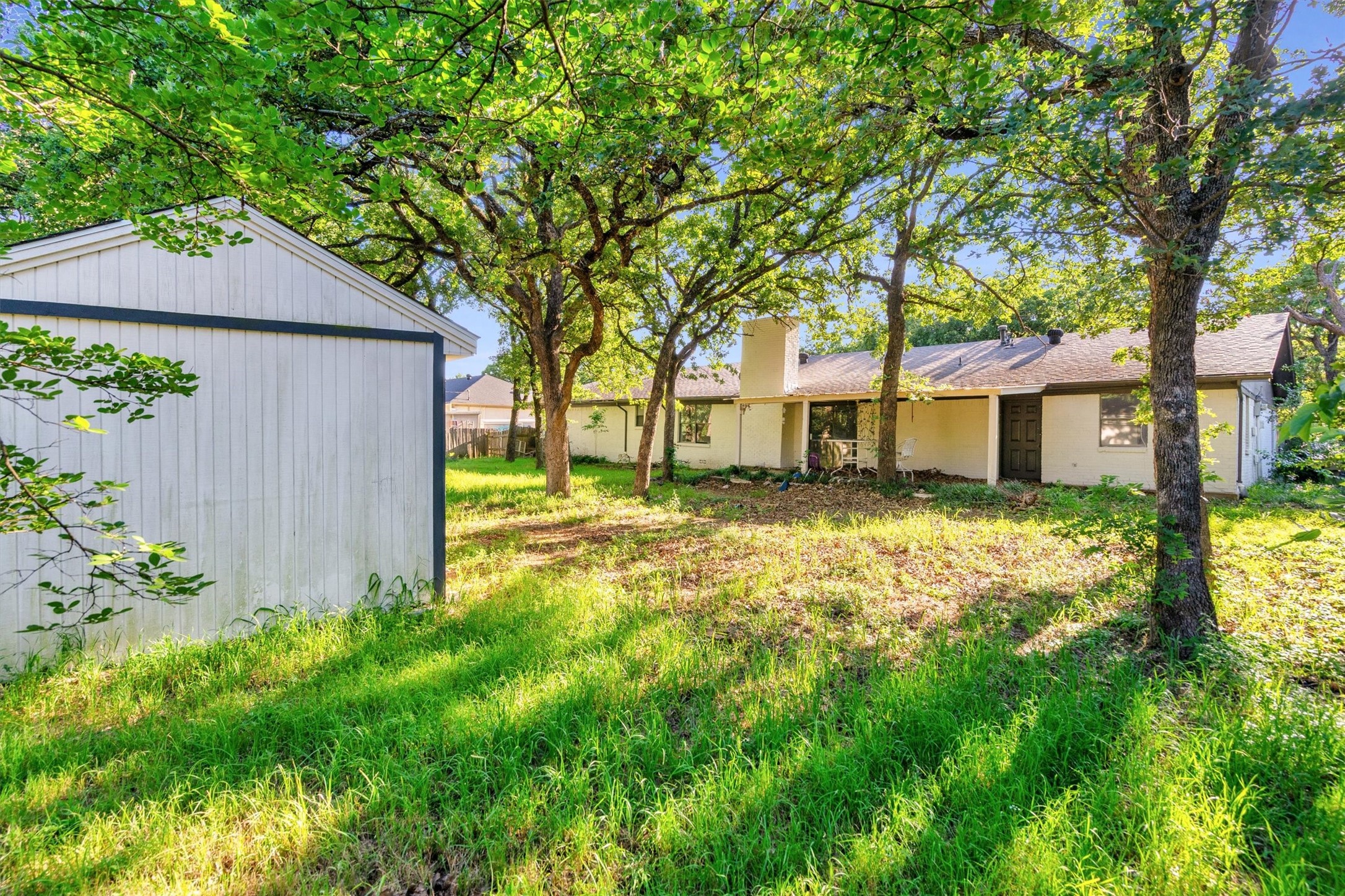 209 Mistletoe Lane Keene TX 76059