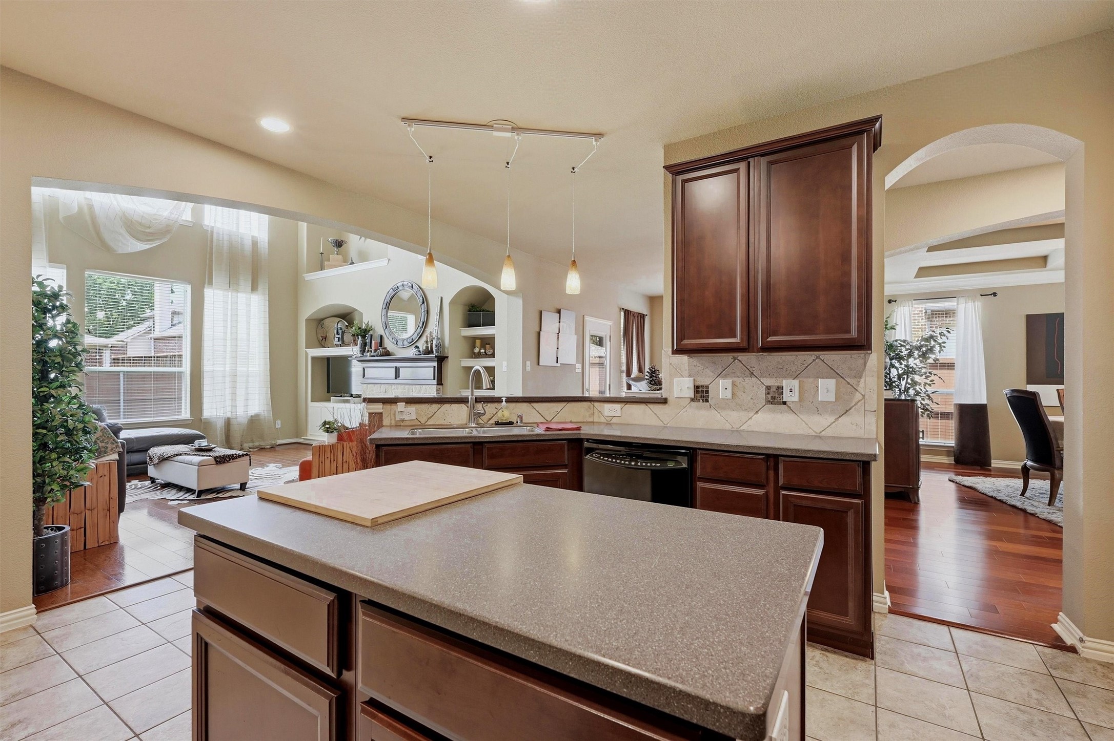1608 Bryce Canyon Lane Allen TX 75002