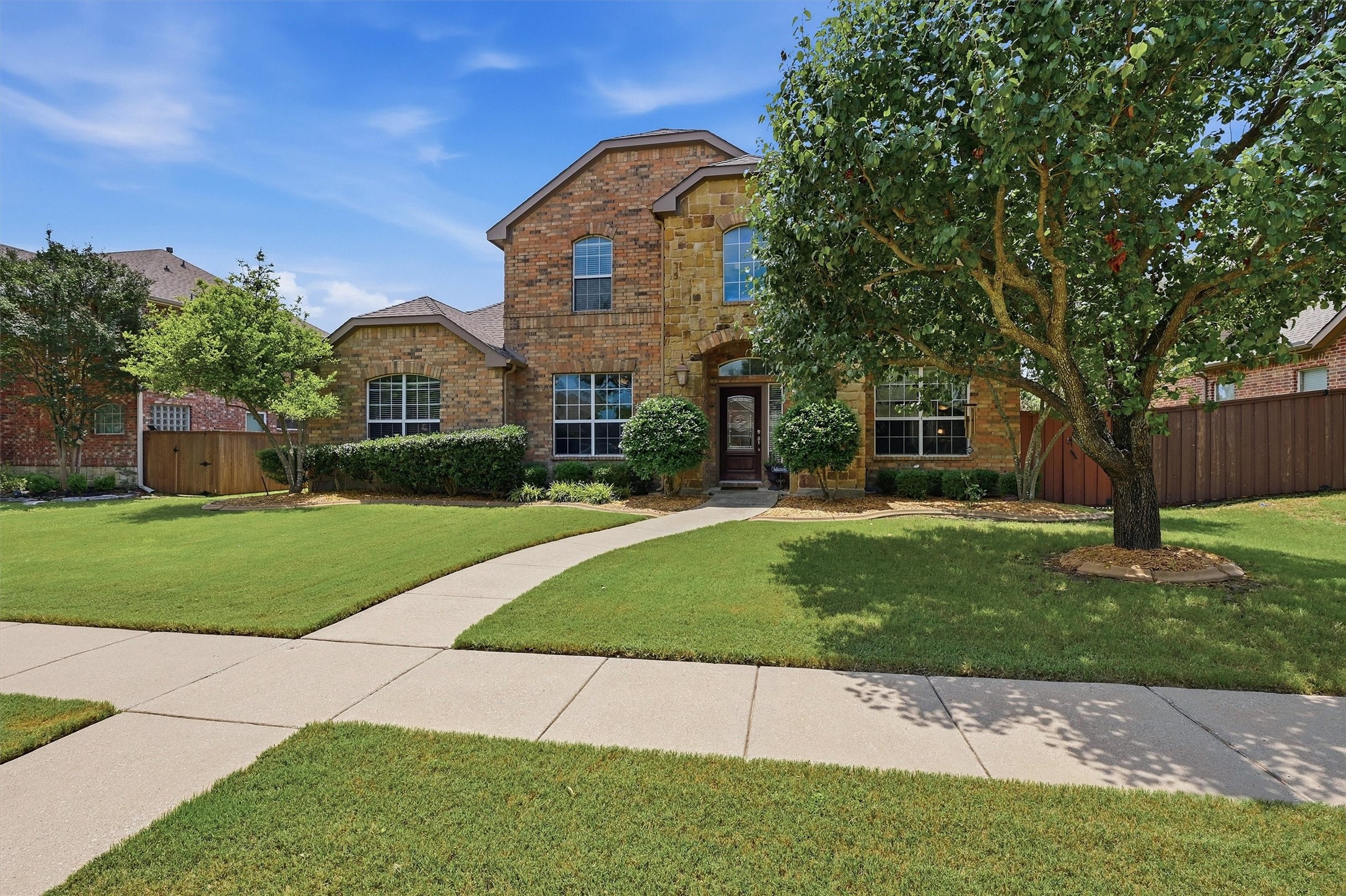 1608 Bryce Canyon Lane Allen TX 75002