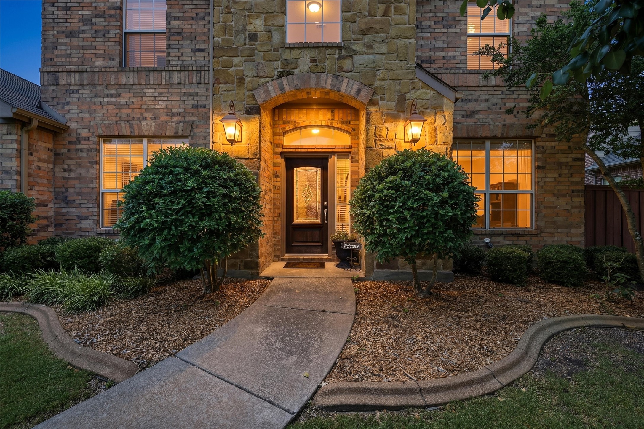 1608 Bryce Canyon Lane Allen TX 75002