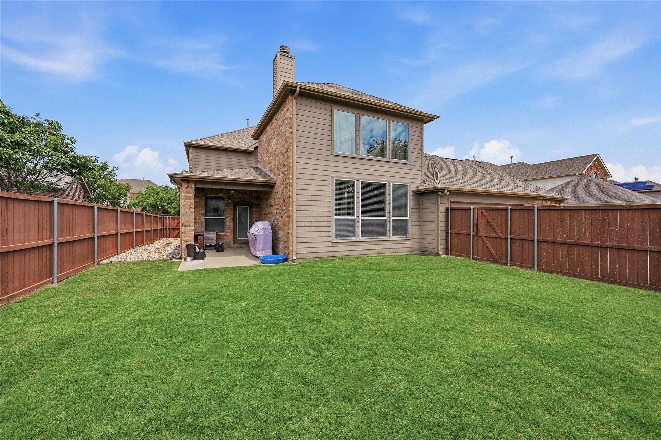 1608 Bryce Canyon Lane Allen TX 75002