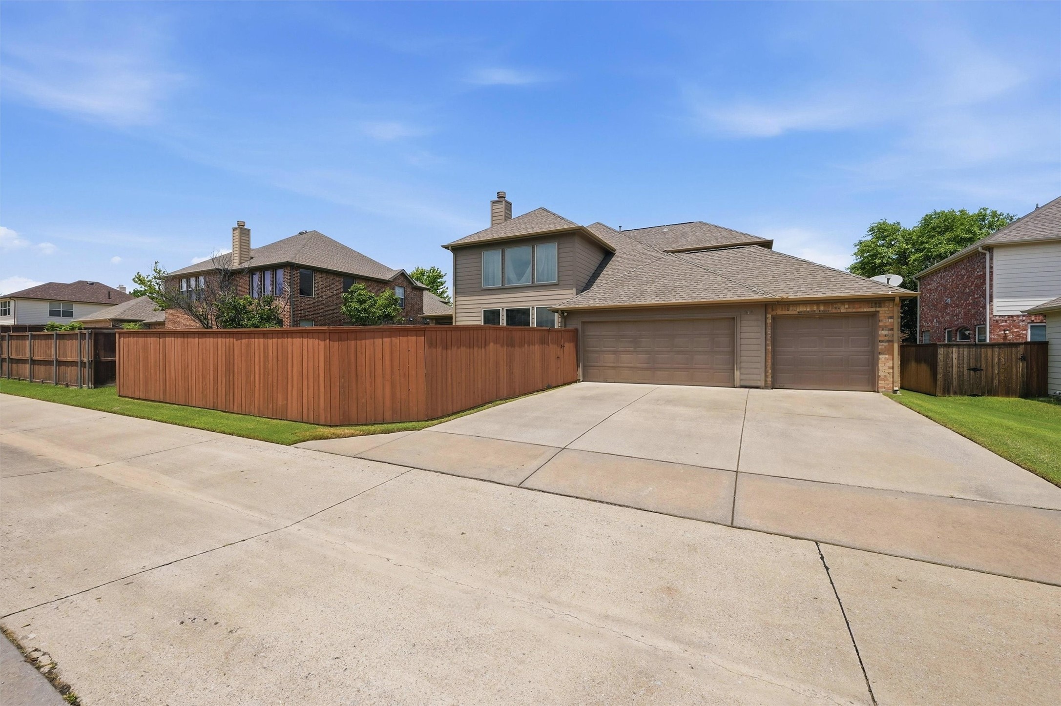 1608 Bryce Canyon Lane Allen TX 75002