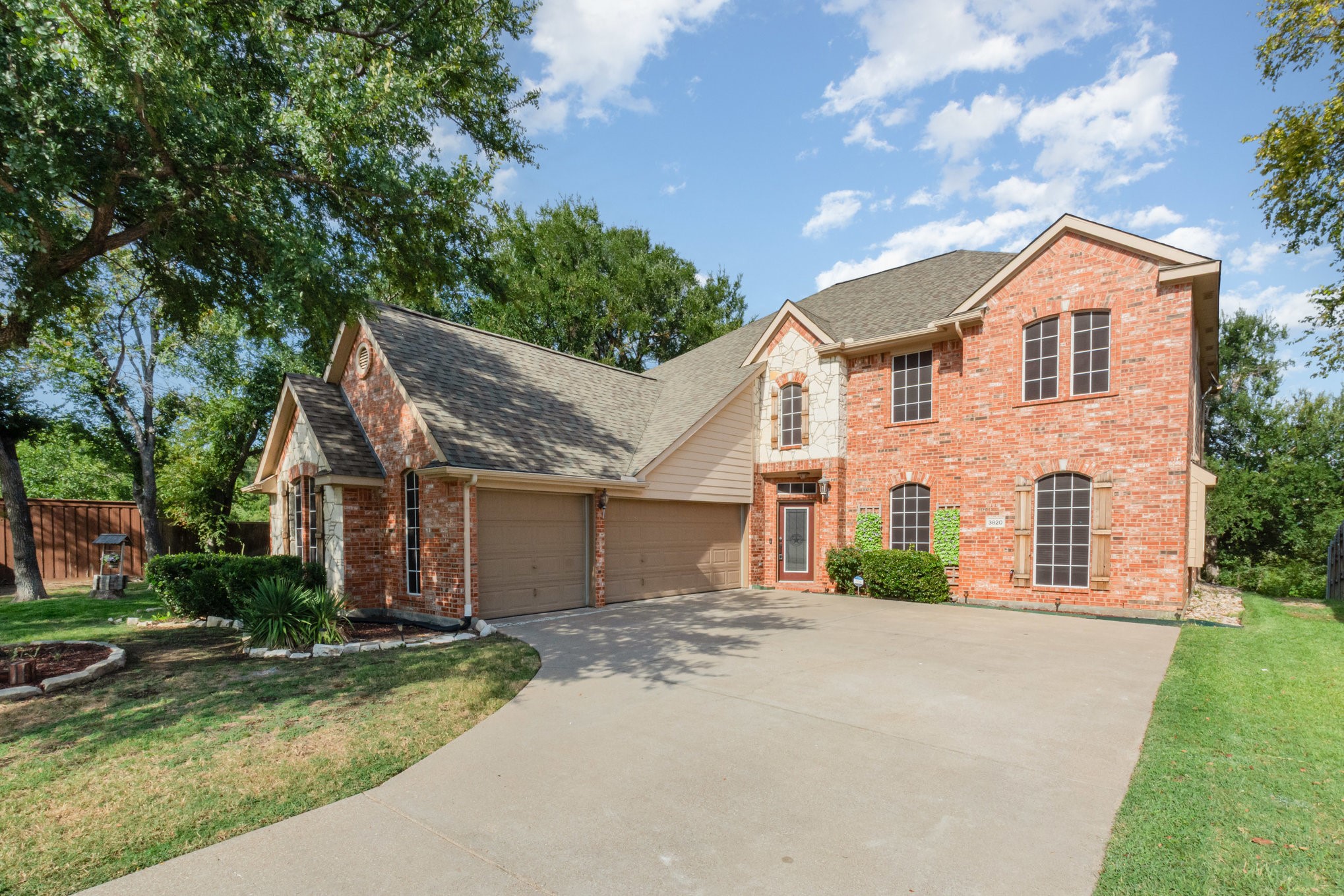 3820 Island Court Carrollton TX 75007