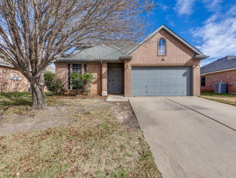 11931 Arbor Lake Road Rhome TX 76078