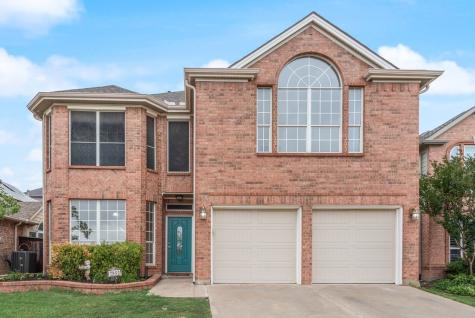7852 Rushmore Court Fort Worth TX 76137