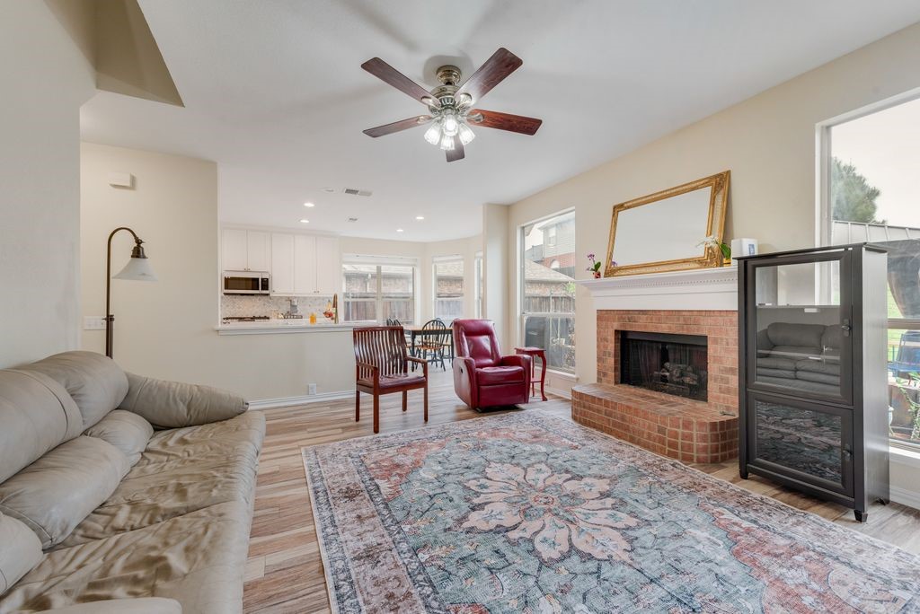 7852 Rushmore Court Fort Worth TX 76137