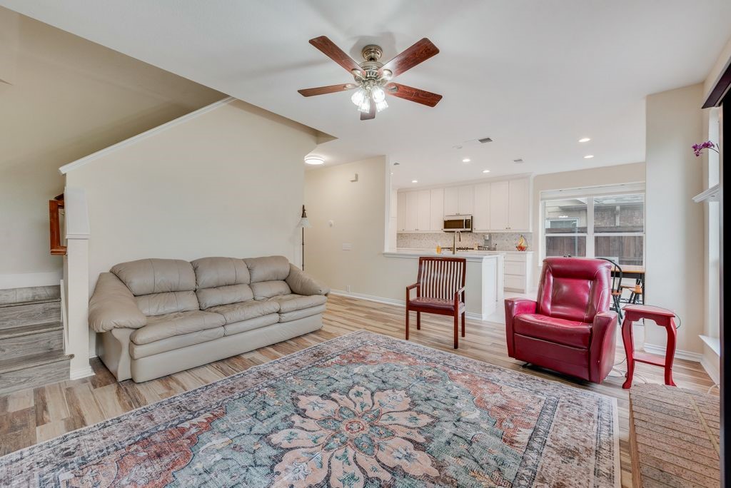 7852 Rushmore Court Fort Worth TX 76137