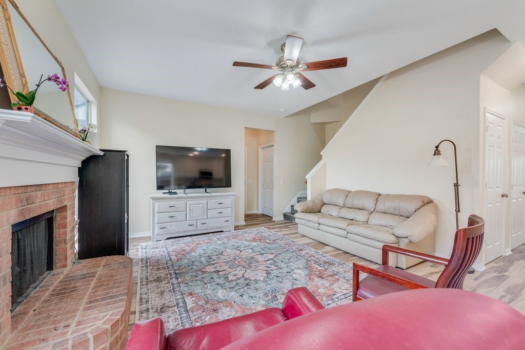7852 Rushmore Court Fort Worth TX 76137