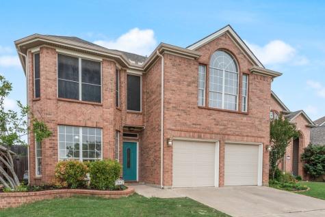 7852 Rushmore Court Fort Worth TX 76137