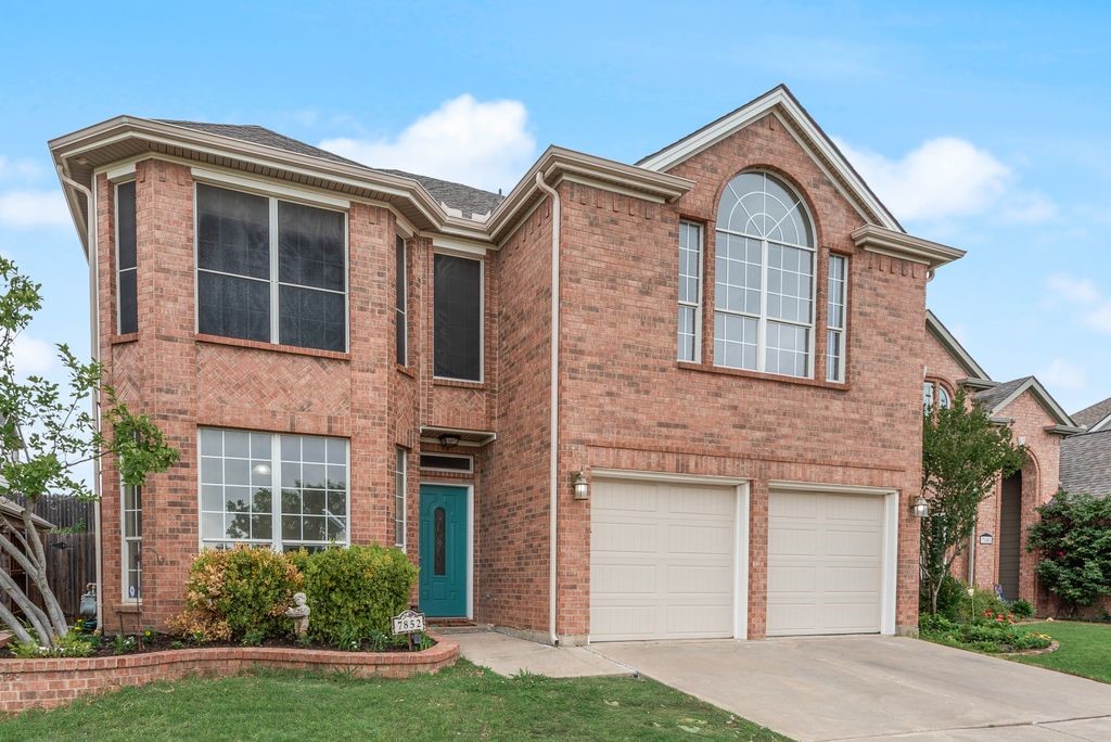 7852 Rushmore Court Fort Worth TX 76137