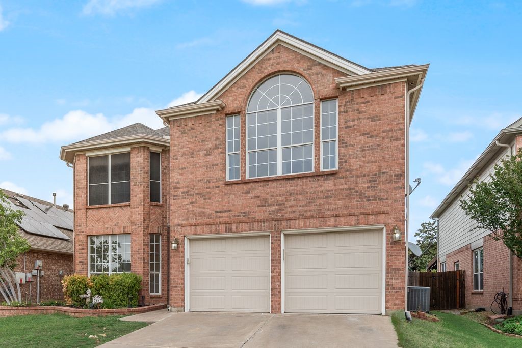 7852 Rushmore Court Fort Worth TX 76137