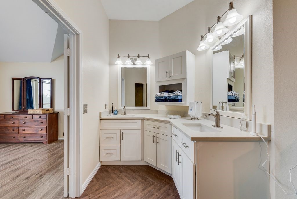 7852 Rushmore Court Fort Worth TX 76137