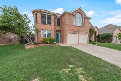 7852 Rushmore Court Fort Worth TX 76137