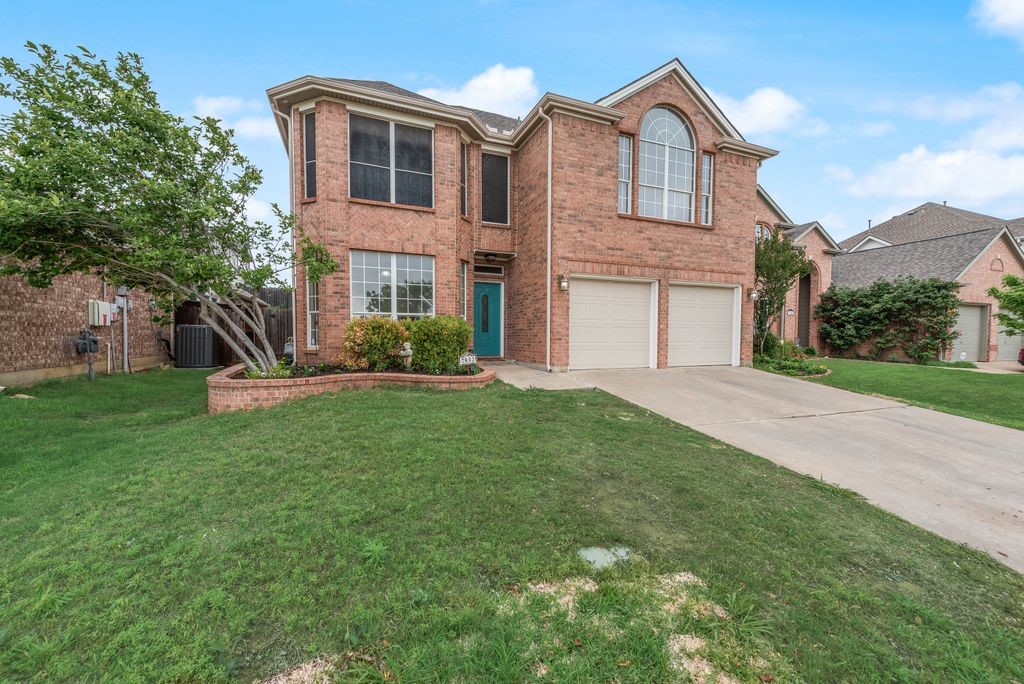 7852 Rushmore Court Fort Worth TX 76137