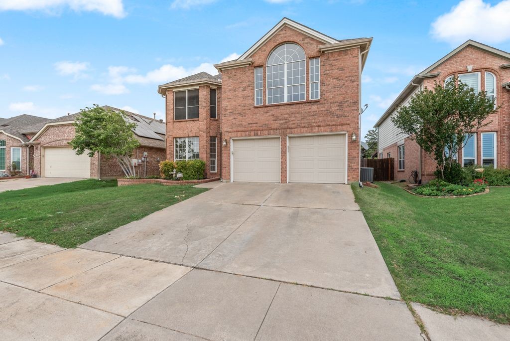 7852 Rushmore Court Fort Worth TX 76137