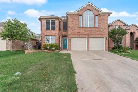 7852 Rushmore Court Fort Worth TX 76137