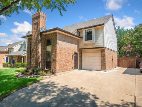 309 Stoneledge Irving TX 75063