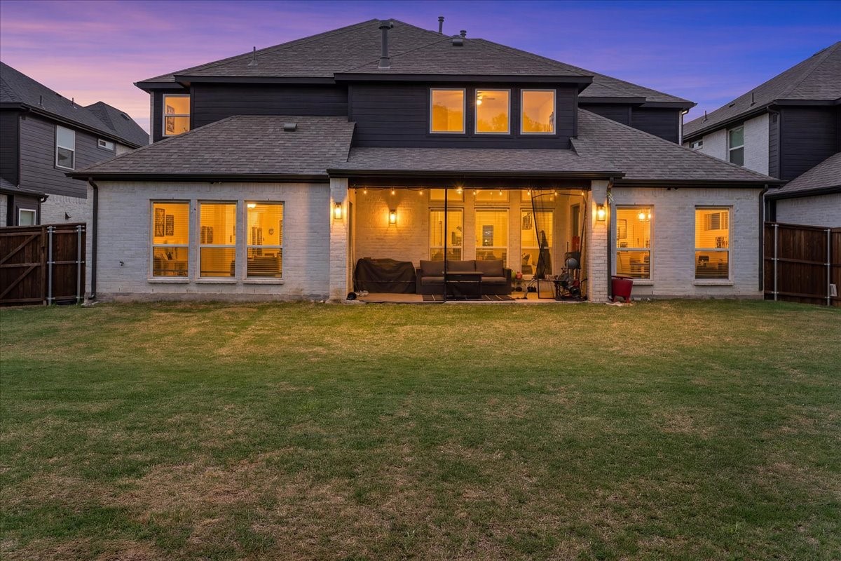 1821 Ordonez Drive Little Elm TX 75068