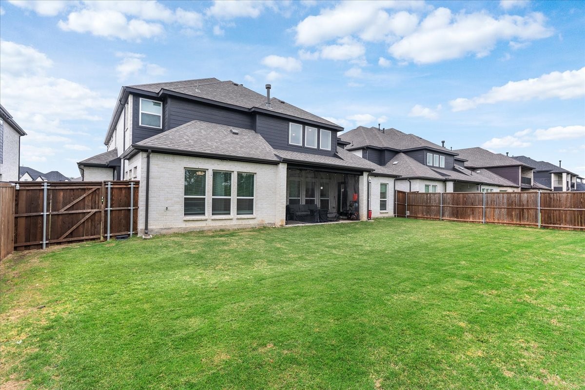 1821 Ordonez Drive Little Elm TX 75068