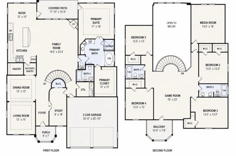 1821 Ordonez Drive Little Elm TX 75068