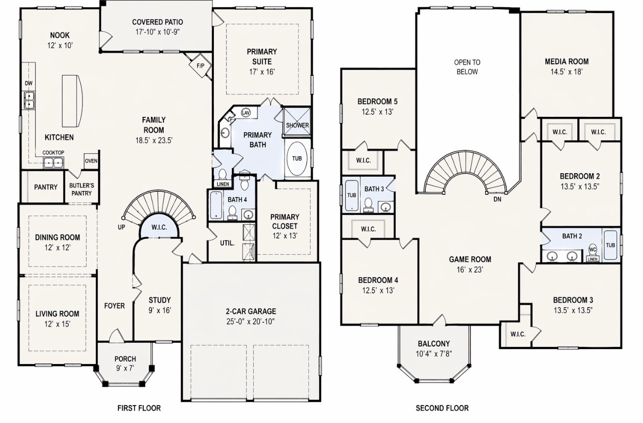 1821 Ordonez Drive Little Elm TX 75068