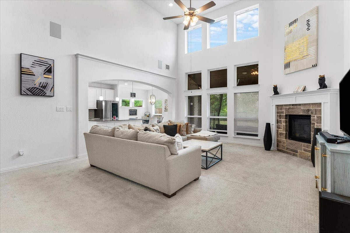 1821 Ordonez Drive Little Elm TX 75068