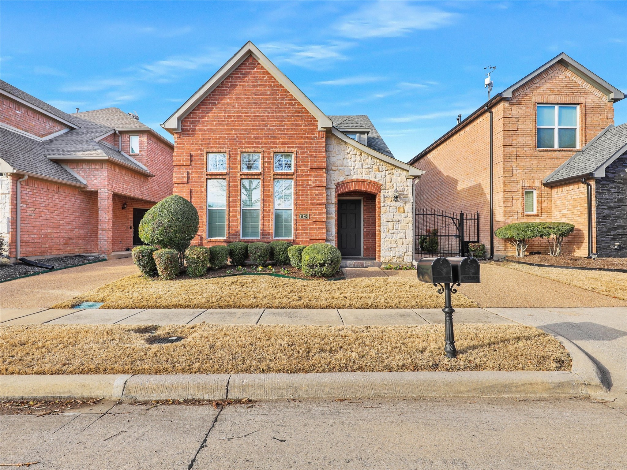 11124 Gregory Lane Frisco TX 75035