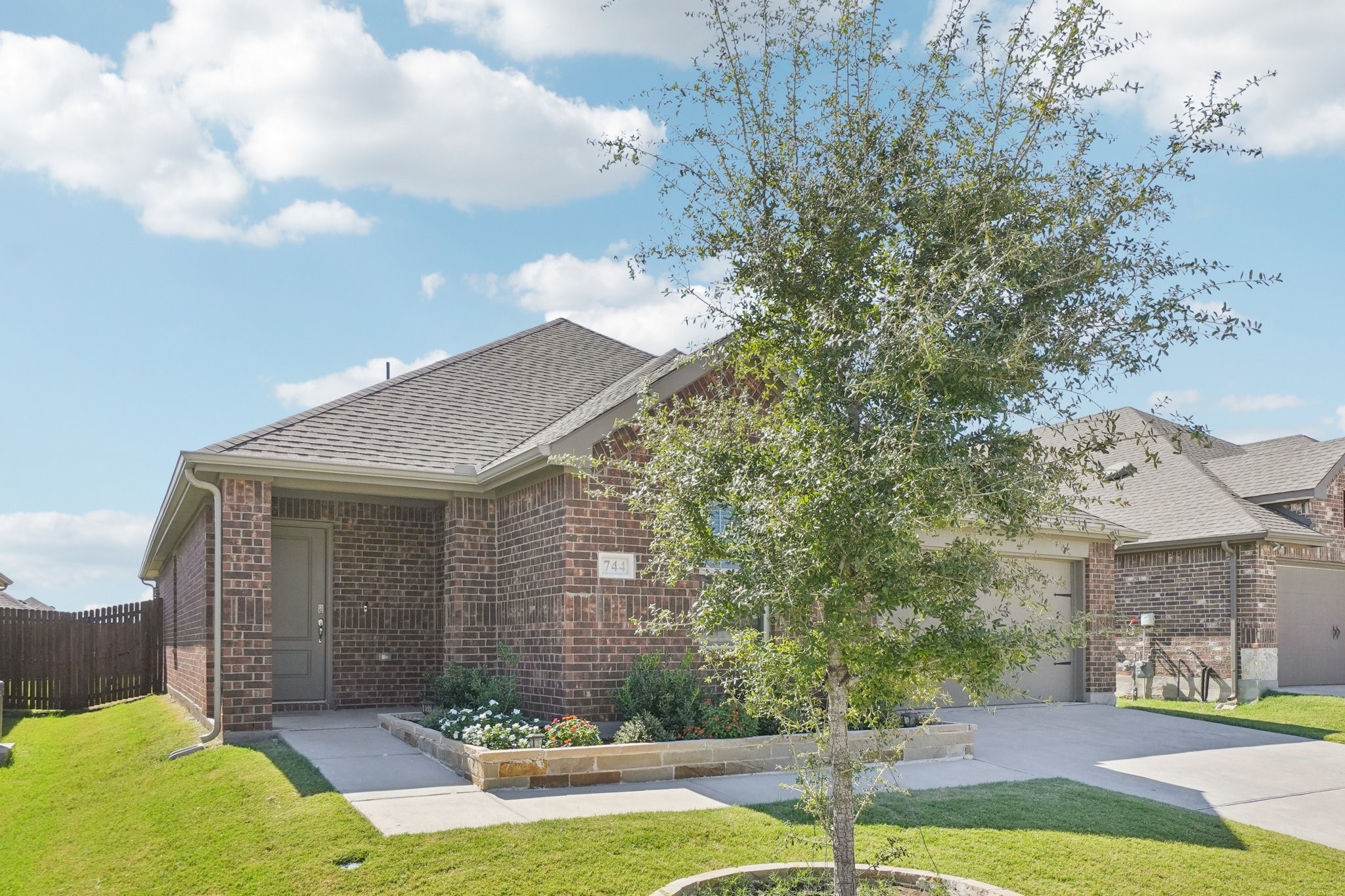 744 Serenity Sound Drive Lavon TX 75166