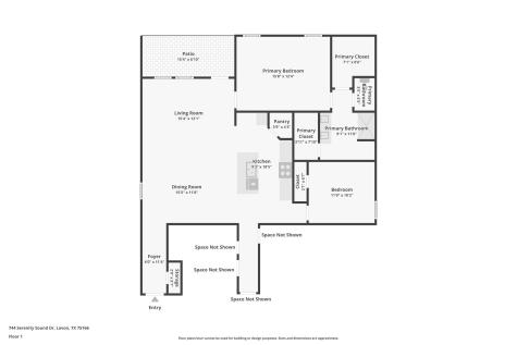 744 Serenity Sound Drive Lavon TX 75166