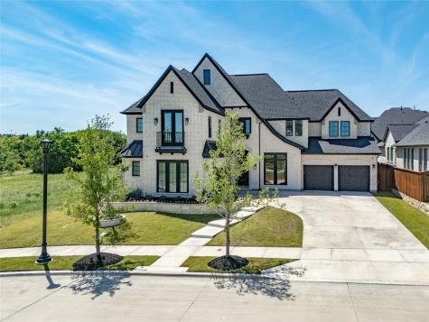 2216 Winding Creek Circle Fort Worth TX 76008