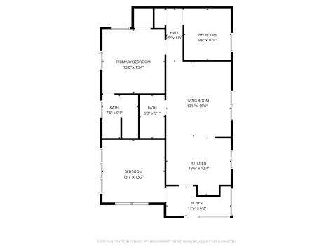 2218 Lincoln Avenue Fort Worth TX 76164