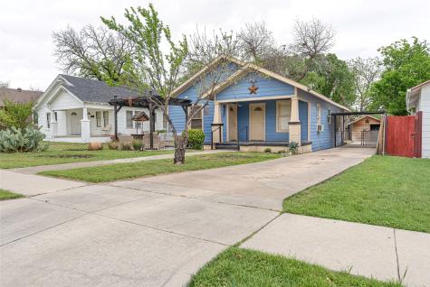 2218 Lincoln Avenue Fort Worth TX 76164