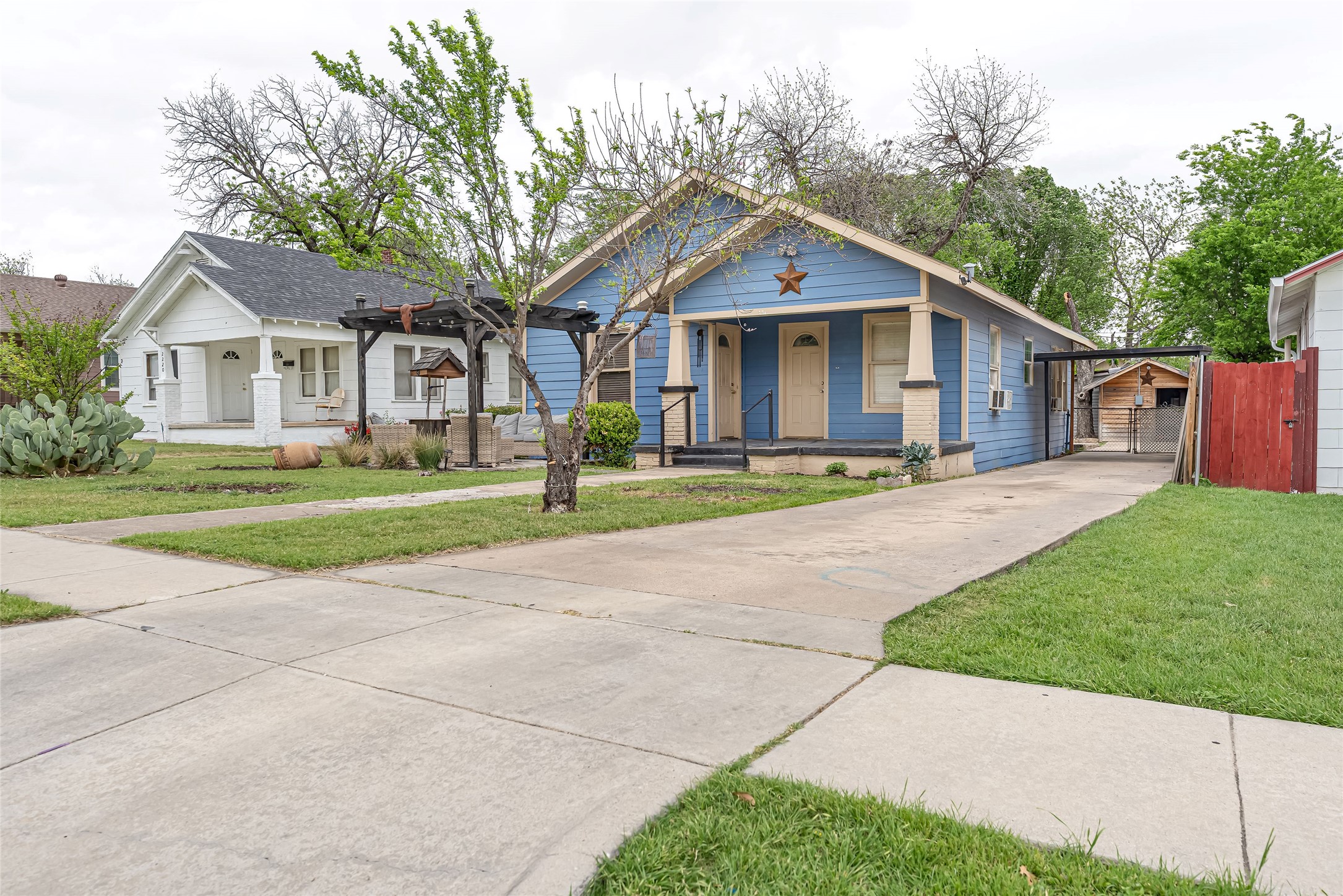 2218 Lincoln Avenue Fort Worth TX 76164