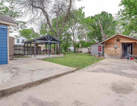 2218 Lincoln Avenue Fort Worth TX 76164