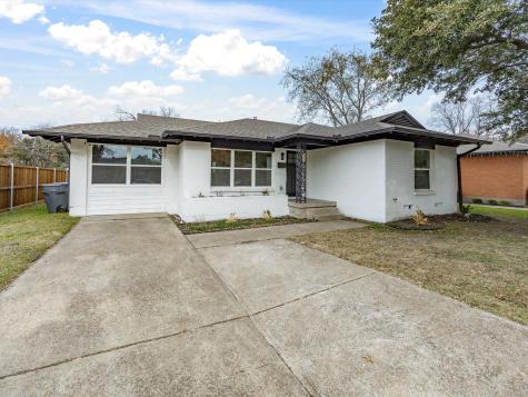 10209 Casa View Drive Dallas TX 75228