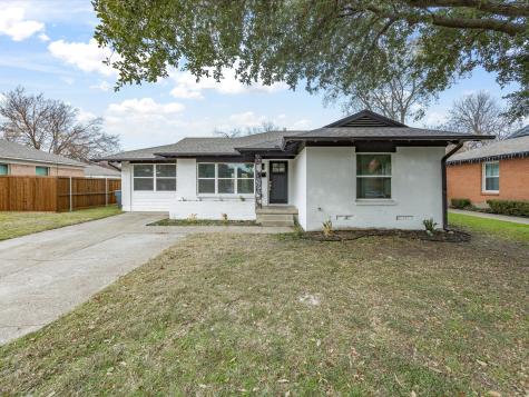 10209 Casa View Drive Dallas TX 75228