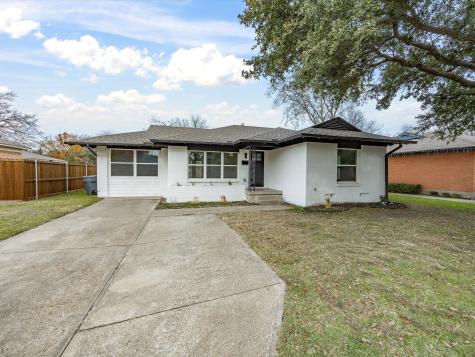 10209 Casa View Drive Dallas TX 75228